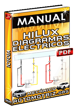 Manual de Diagramas Eléctricos de Toyota Hilux | Mecánica Automotriz