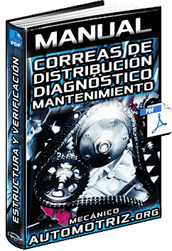 venganza maravilloso Descompostura Manual de Correas de Distribución - Estructura, Diagnóstico y Mantenimiento  | Mecánica Automotriz