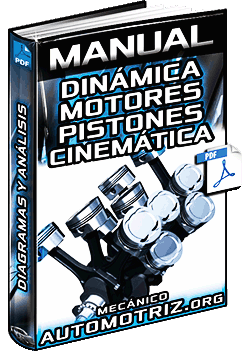 Manual: Dinámica de Motores de Pistones - Tipos, Diagramas, Análisis y  Cinemática | Mecánica Automotriz