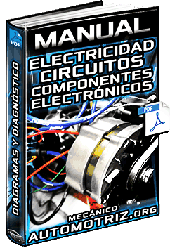 Manual de Electricidad y Electrónica - Diagrama, Arranque, Carga y  Diagnóstico | Mecánica Automotriz