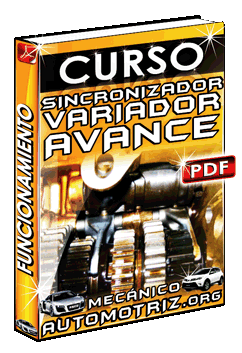 Curso de Sincronizador o Variador de Avance