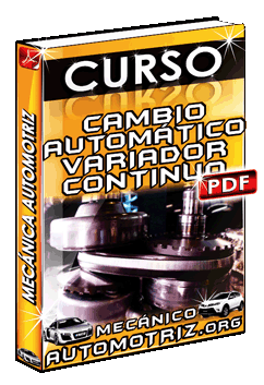 Curso de Cambio Automático por Variador Continuo