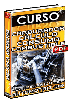 Curso de Carburador y Cálculo de Consumo de Combustible