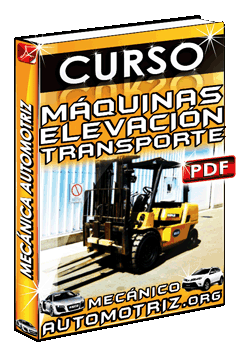 Curso de Máquinas de Elevación y Transporte