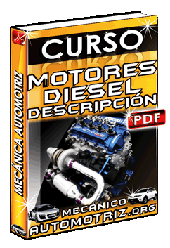 Curso de Motores Diesel: Descripción General