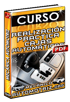 Curso de Realización Practica de las Cajas Automáticas