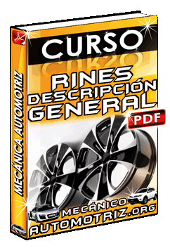 Curso de Rines: Características, Medidas y Tipos