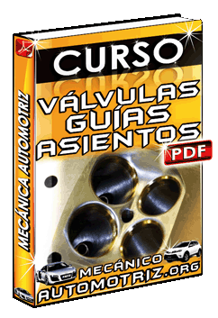 Curso de Válvulas, Guías y Asientos