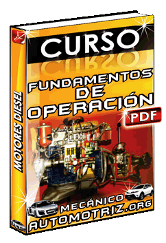 Curso de Fundamentos de Operación de Motores Diesel