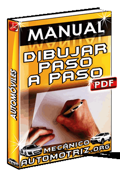 Manual de Cómo Dibujar Automóviles Paso a Paso