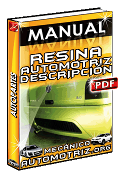 Manual de Resinas Automotrices: Aplicaciones Diversas