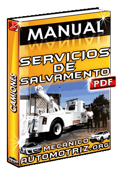 Manual de Servicio de Salvamento en Camiones