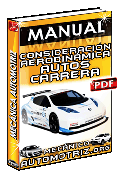 Manual de Consideraciones sobre la Aerodinámica de los Autos de Carrera