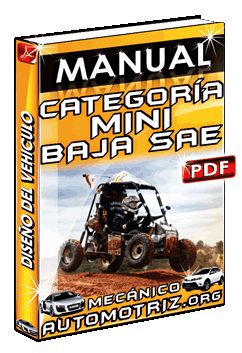 Manual de Procedimientos Para el Diseño de Vehículos Mini Baja-Sae