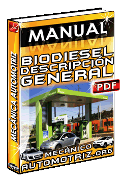 Manual de Biodiesel: Combustible Sustituto para Motores Diesel