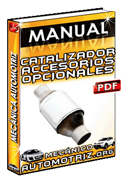 Manual de Catalizadores y Accesorios Opcionales de Vehículos