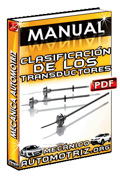 Manual de Clasificación de los Transductores