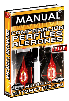 Manual de Comparaciones de Perfiles de Alerones