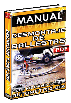 Manual de Desmontaje de Ballestas