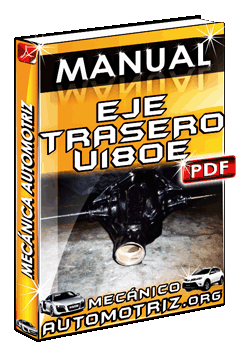 Manual de Eje Trasero U180E Eurotech