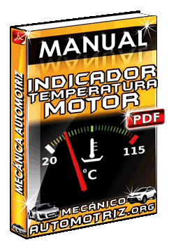 Manual de Indicador de Temperatura de Motores