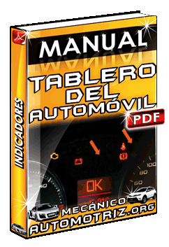 Manual de Indicadores en el Tablero del Automóvil