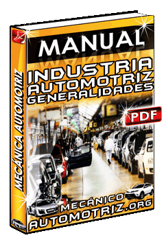 Manual de Generalidades sobre Industria Automotriz