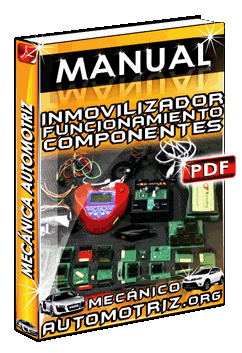 Manual de Inmovilizadores: Funcionamiento y Componentes