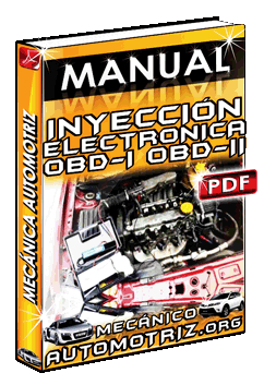 Manual de Inyección Electrónica OBD-I y OBD-II