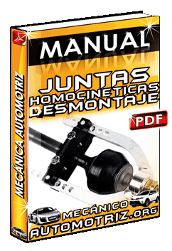 Manual de Juntas Homocineticas