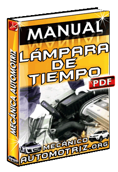 Manual de Pistola o Lámpara de Tiempo