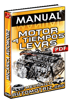 Manual de Motor de 4 Tiempos, Levas