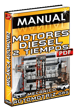 Manual de Motores Diesel de 2 Tiempos