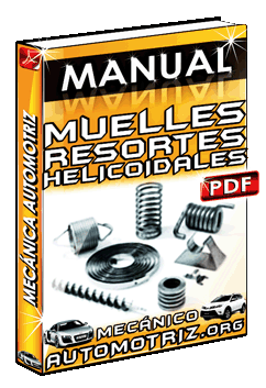 Manual de Muelles y Resortes Helicoidales