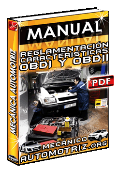 Manual de Reglamentación y Características de los OBDI y OBDII