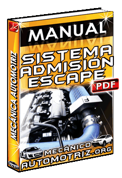 Manual de Sistema de Admisión y Escape