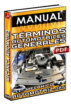 Manual de Términos Automotrices Generales