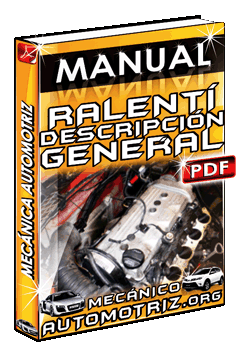 Manual de Sistemas de Control de Marcha Mínima (Ralenti)