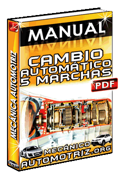 Manual de Cambio Automático de 5 Marchas 09A y 09B