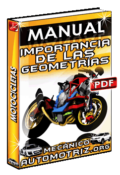 Manual de Importancia de Geometrías de las Motocicletas