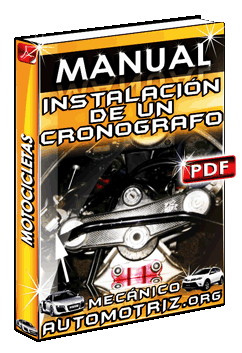 Manual de Instalación de un Cronógrafo de Motocicletas