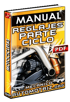 Manual de Reglajes de Parte Ciclo de Motocicletas