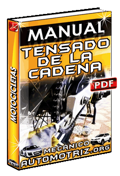 Manual de Tensado de Cadenas de Motocicletas