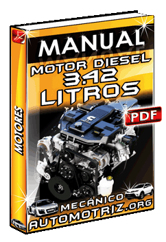 Manual de Motores Diesel de 3.42 Litros