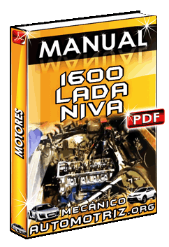 Manual de Motores 1600 Lada Niva