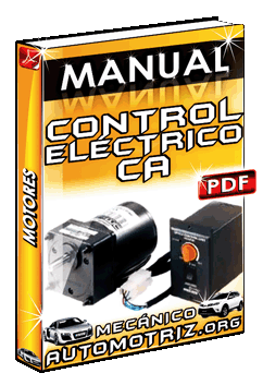 Manual de Control Electrónico de Motores CA