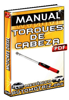 Manual de Torques de Cabeza para Motores Diesel