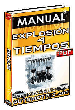 Manual de Motores de Explosión de 4 Tiempos