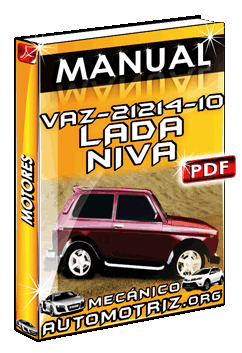 Manual de Sistema de Mando del Motor VAZ-21214-10 Lada Niva