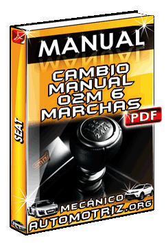 Manual de Cambio Manual 02M de 6 Marchas